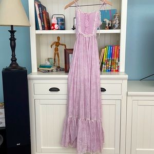 Vintage Candy Jones dress size 5 floral